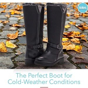 NWT Winter Boots || Totes